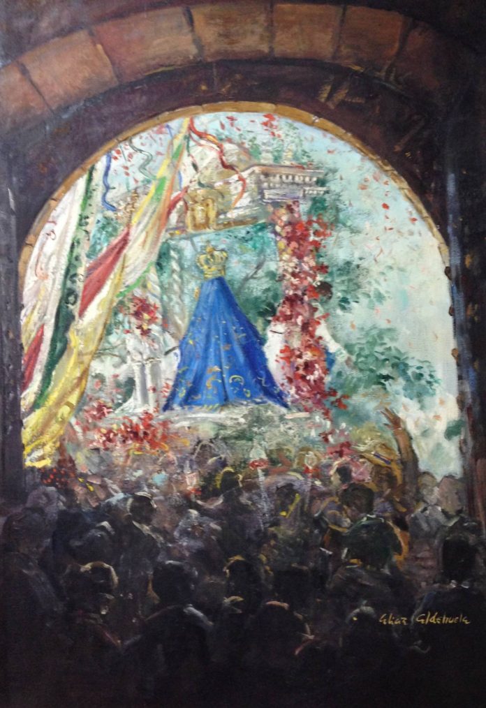 Romería de la Virgen de la Cabeza  